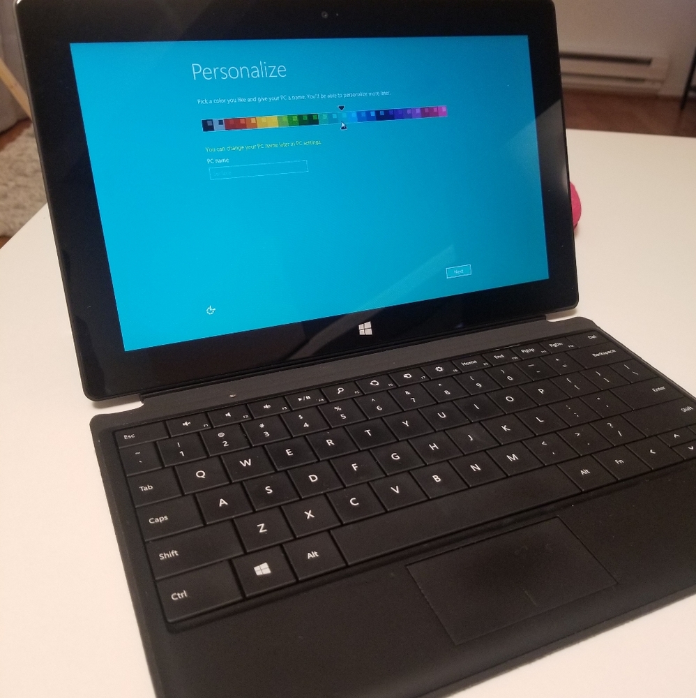Good Condition Windows Surface RT 32GB Laptop